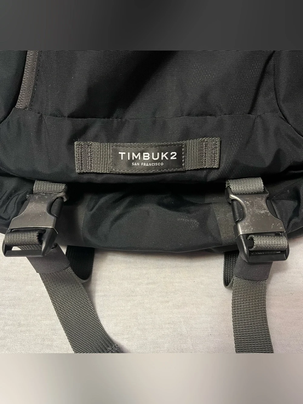 Timbuk2 Black Everyday Laptop Backpack